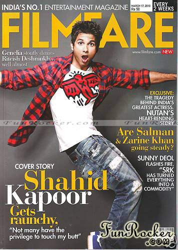 21 - Shahid Kapoor