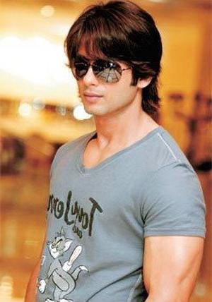 22 - Shahid Kapoor