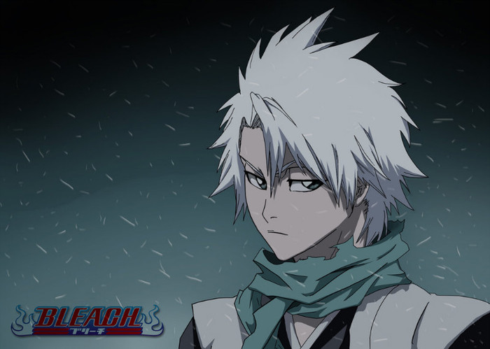 Toshirou Hitsugaya