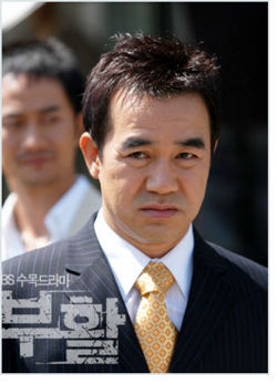 Kim Kyu-Cheol - Actori din serial