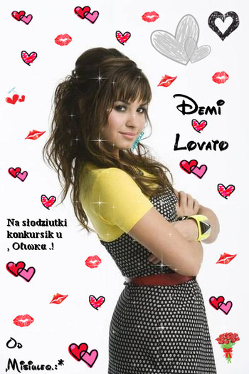 Demi : Selz , maine avem scoala...