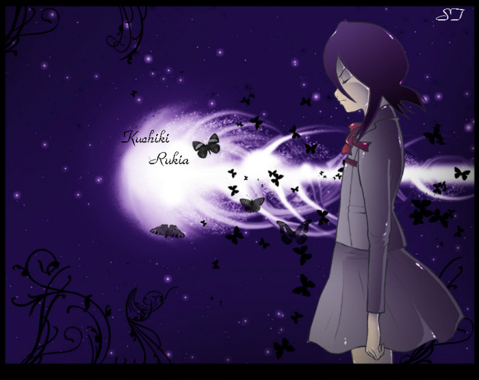 ~>Rukia:X