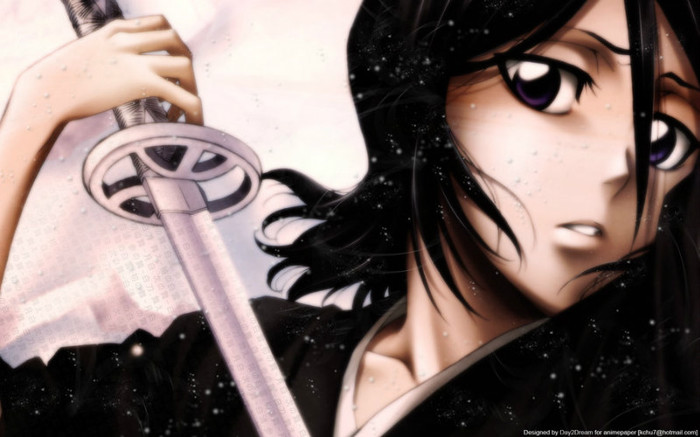 ~>Rukia:X - X-Rukia Kuchiki