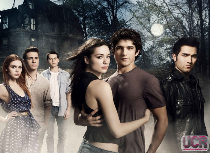 Teen Wolf (2)