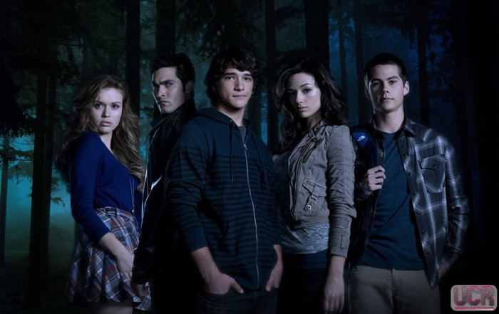 Teen Wolf (3)