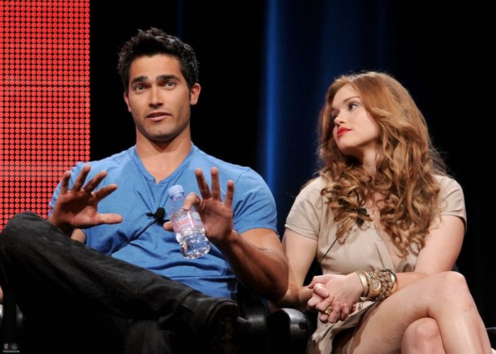 Teen Wolf (5)