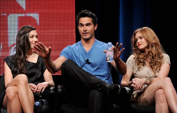 Teen Wolf (6)