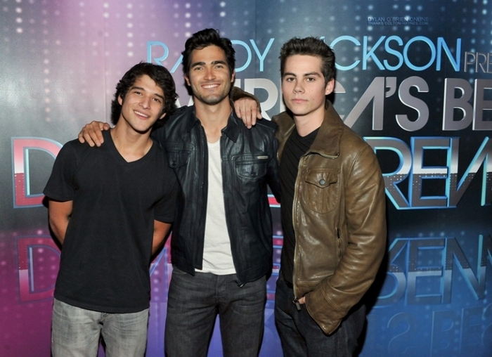Teen Wolf (8)