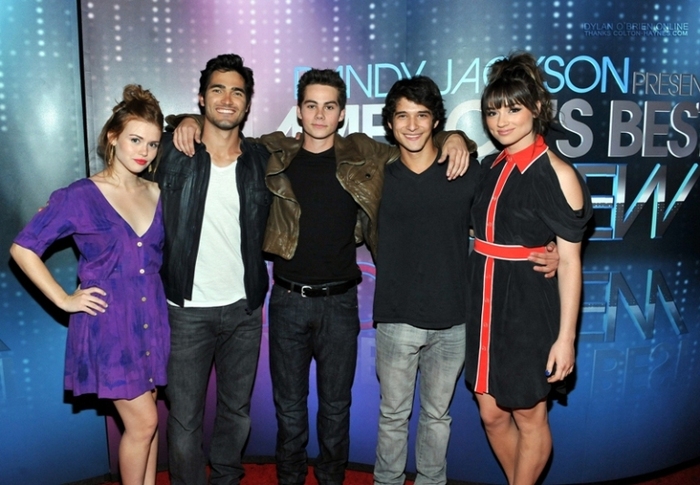 Teen Wolf (9)