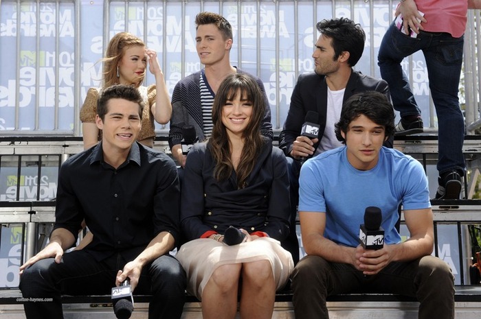 Teen Wolf (10)