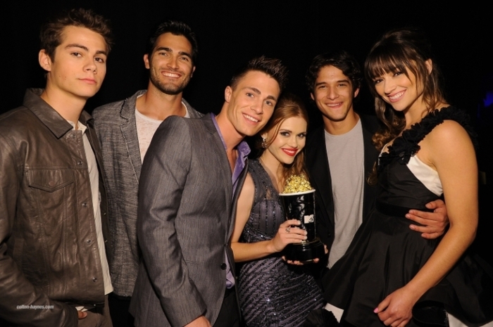 Teen Wolf (18)