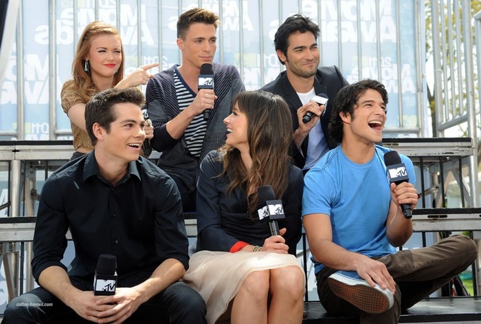 Teen Wolf (19)