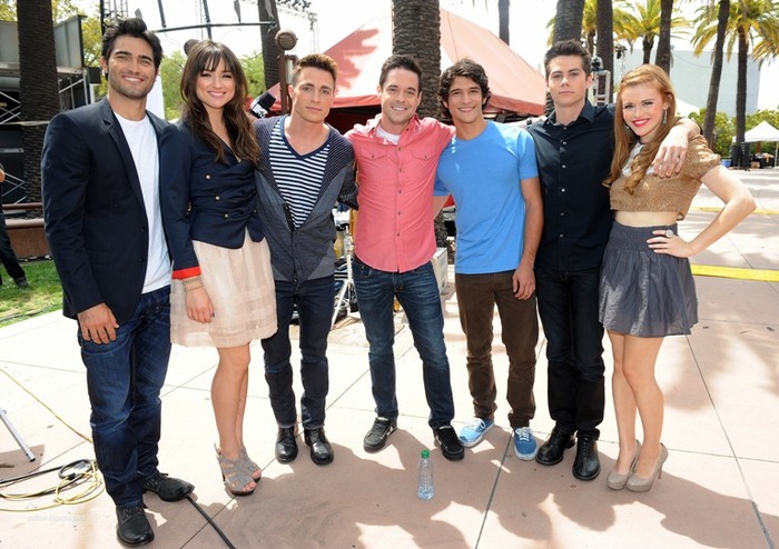 Teen Wolf (20)