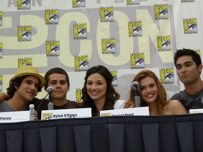 Teen Wolf (30)
