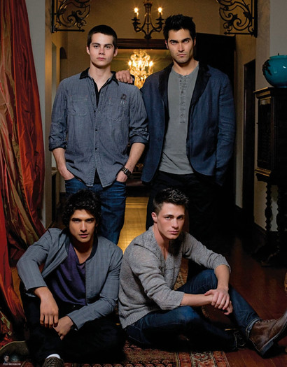 Teen Wolf (36)