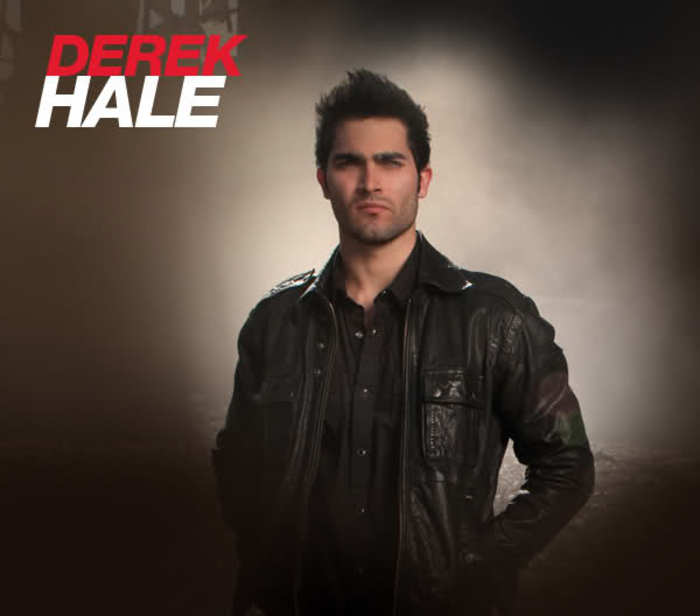 Derek Hale - Tyler Hoechlin