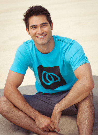 Tyler (2) - Tyler Hoechlin