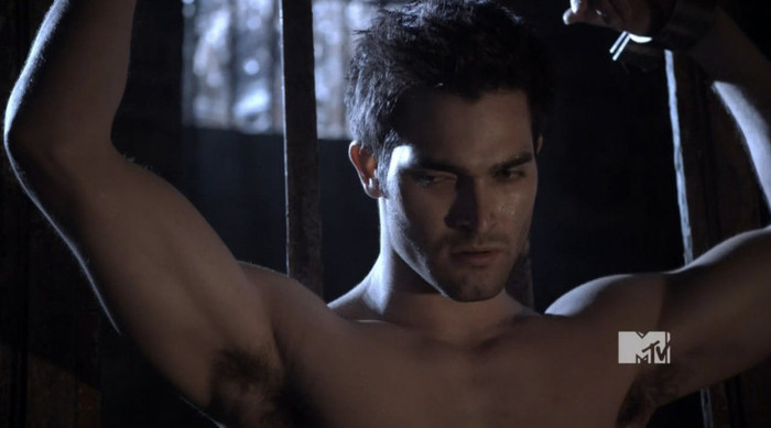 Tyler (35) - Tyler Hoechlin