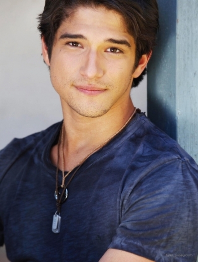 Tyler Posey (10) - Tyler Posey