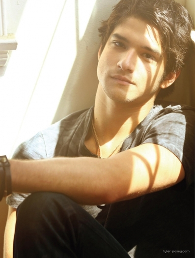 Tyler Posey (12) - Tyler Posey