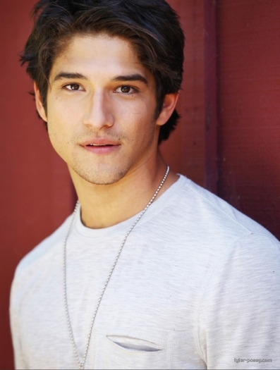 Tyler Posey (13) - Tyler Posey