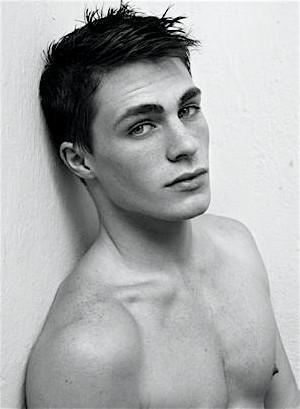 Colton Haynes (3) - Colton Haynes