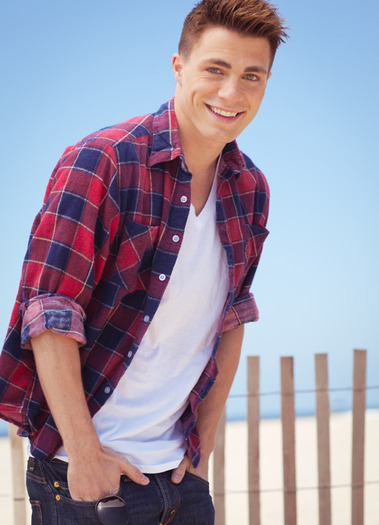 Colton Haynes (10) - Colton Haynes