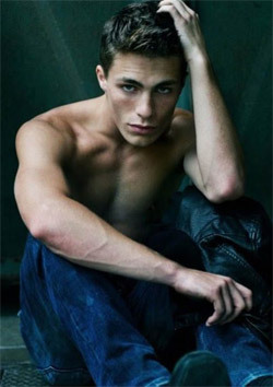 Colton Haynes (11) - Colton Haynes