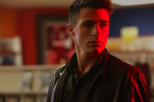 Colton Haynes (18) - Colton Haynes