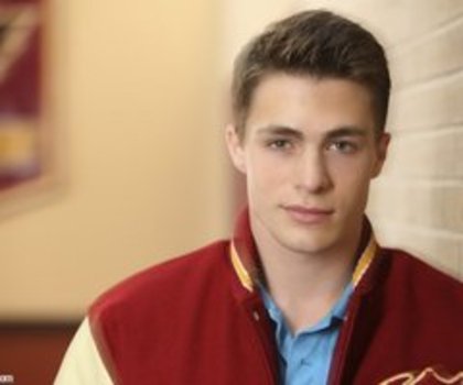 Colton Haynes (20)