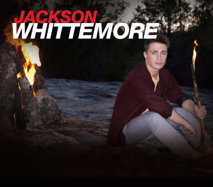 Jackson Whittemore - Colton Haynes
