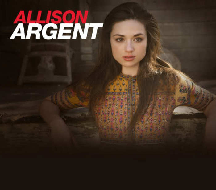 Allison Argent - Crystal Reed