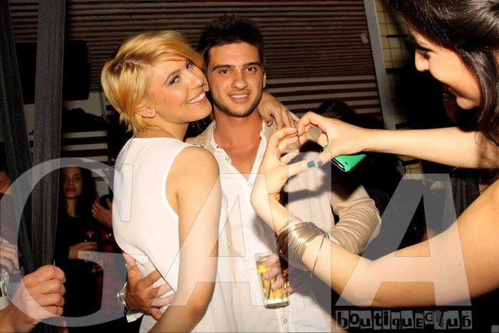 Sore Mihalache si Dorian Popa