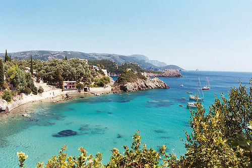 boating-yachting-in-corfu-greece - Insulele grecesti