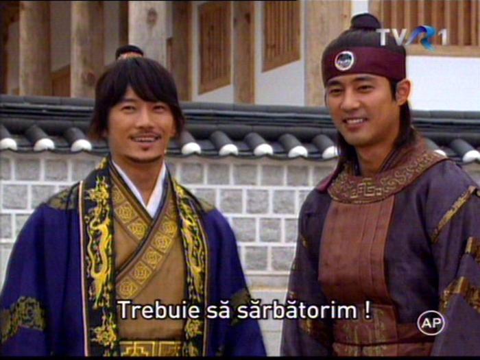 legendele pala tului kim suro regele fierar (83) - POZE KIM SURO REGELE DE FIER