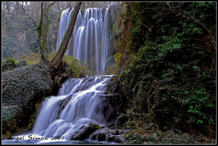 misto poza - imagini cu cascade