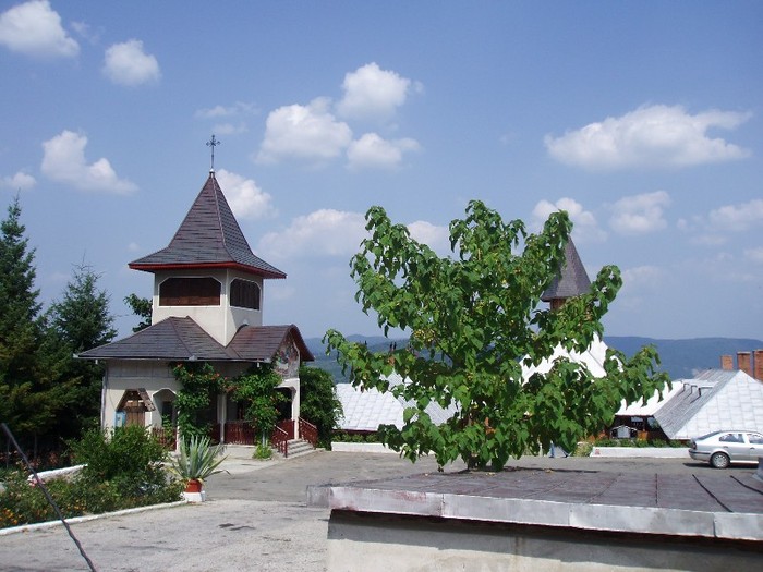 manastirea Sf.Ana Orsova - Clisura Dunarii