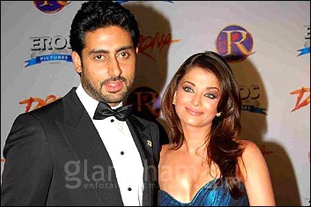 aishwarya-abhishek - Aishwarya Rai Si Abhishek Bachchan