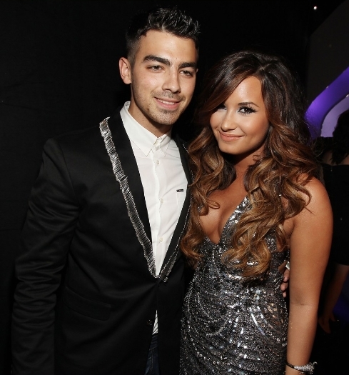 demi-lovato-joe-jonas - Poze noi cu Demi Lovato