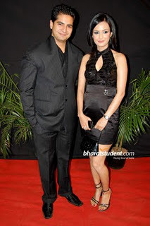 itaawards2009_098 - Karan Mehra Si Nisha Rawal