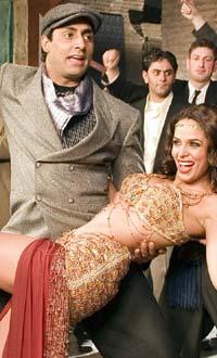 mallika sherawat in guru movie