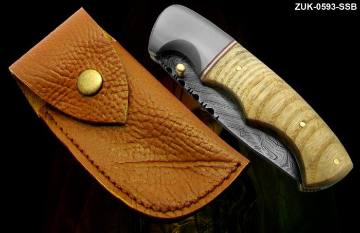 12.5 - Bricege cu LAMA DE DAMASC