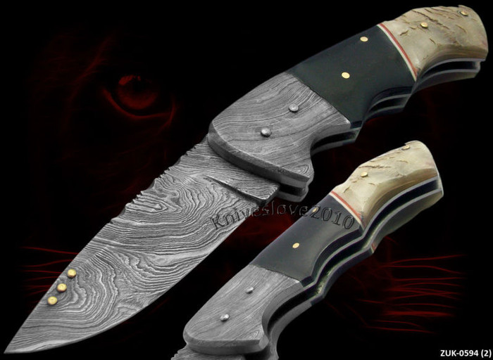 13.1 - Bricege cu LAMA DE DAMASC