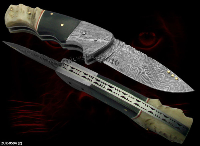 13.7 - Bricege cu LAMA DE DAMASC