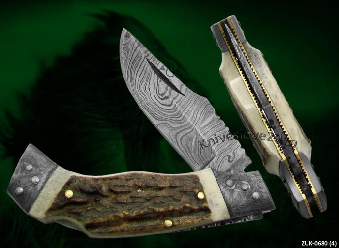 14.3 - Bricege cu LAMA DE DAMASC