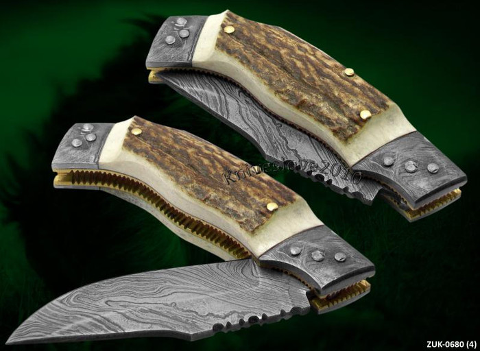 14.4 - Bricege cu LAMA DE DAMASC