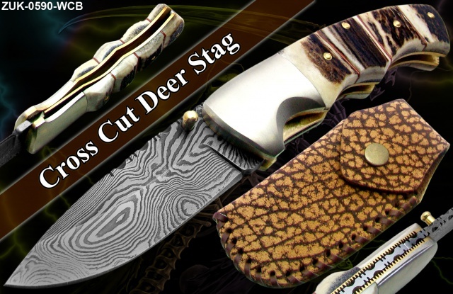 15.1 - Bricege cu LAMA DE DAMASC