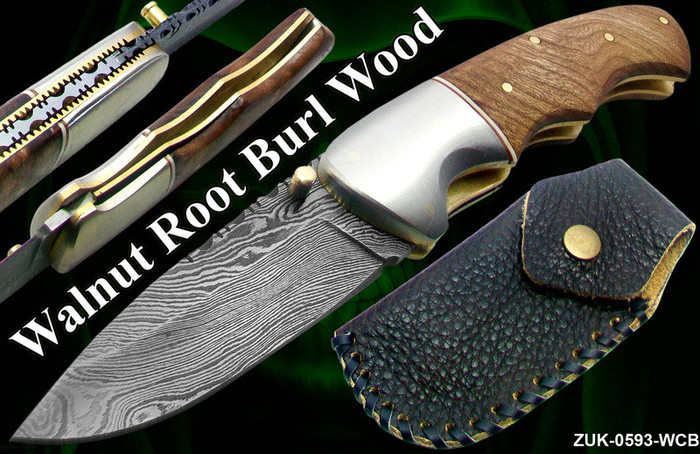 16.2 - Bricege cu LAMA DE DAMASC