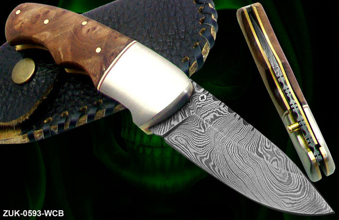 16.3 - Bricege cu LAMA DE DAMASC