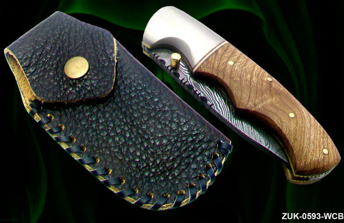 16.7 - Bricege cu LAMA DE DAMASC